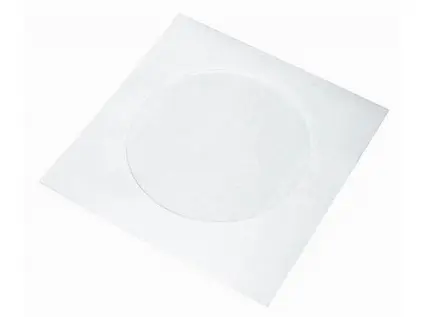 Obálka na CD s okénkem 100 ks