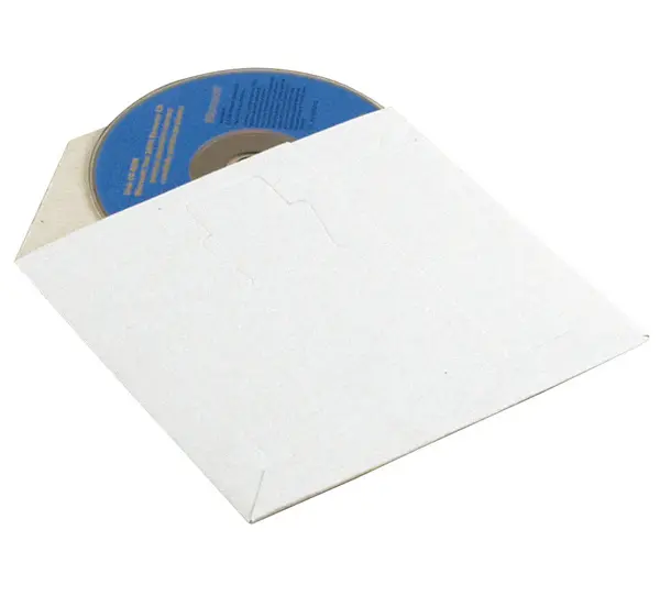 Obálky kartonové na CD 160x161mm