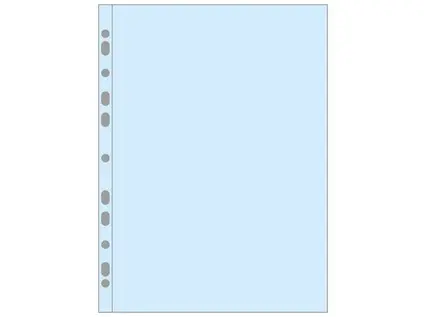 Obal Euro A4 150 mic. hladký extra široký 100 ks