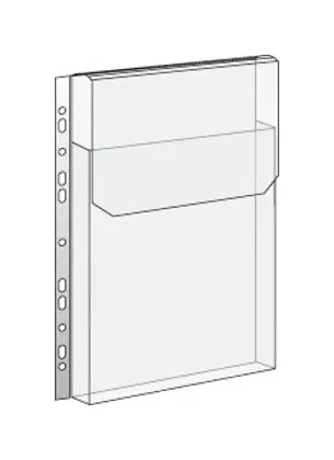 Euroobal na katalogy PVC s klopou