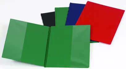 Složka boční kapsy černé