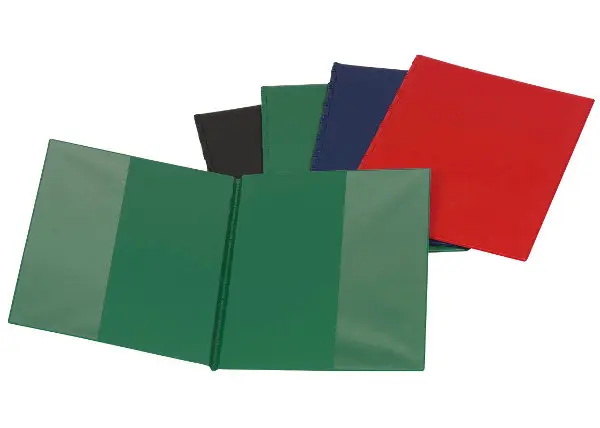 Složka boční kapsy zelené