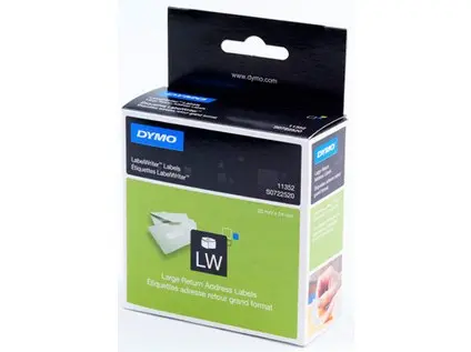 Štítek pro Dymo LW 54x25mm 500 ks