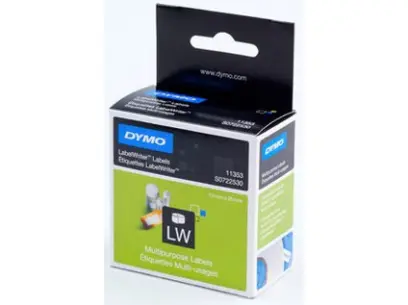 Štítek pro Dymo LW 24x12mm 1000 ks odstranitelný