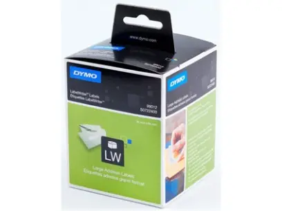 Štítek pro Dymo LW 89x36mm 2x260 ks