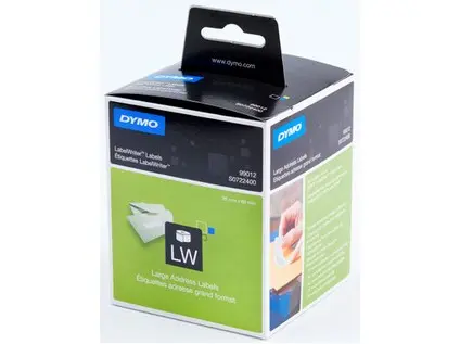 Štítek pro Dymo LW 89x36mm 2x260 ks