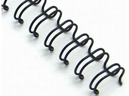 Hřeben kovový 6,4 černý