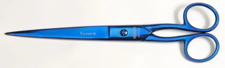 Nůžky titanové RON 20cm