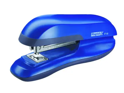 Sešívačka F16 modrá