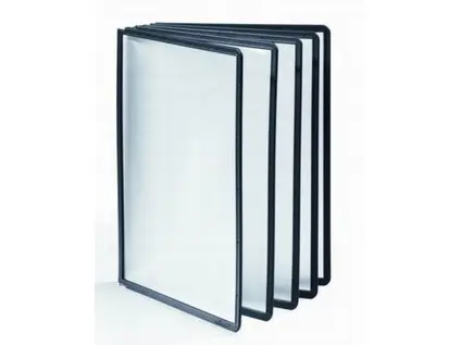 Rámeček Sherpa 5606 černý 5 ks