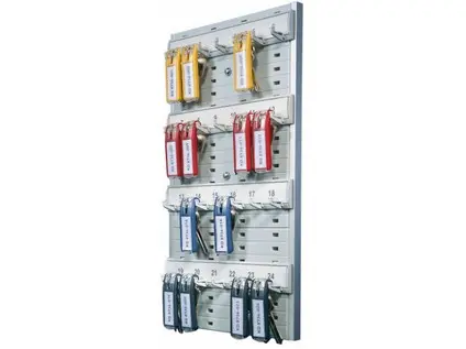 Panel na klíče závěsný