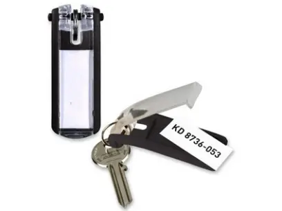 Klíčenka 1957 černá