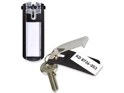 Klíčenka 1957 černá