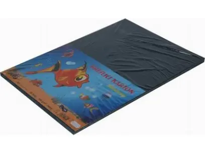 Karton A3 180g černý 50 archů