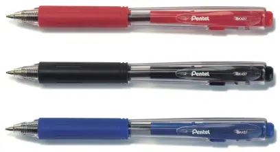 Kuličkové pero Jo! černé