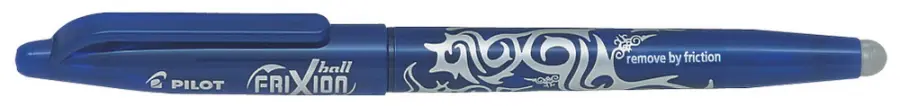 Popisovač FriXion Ball modrý