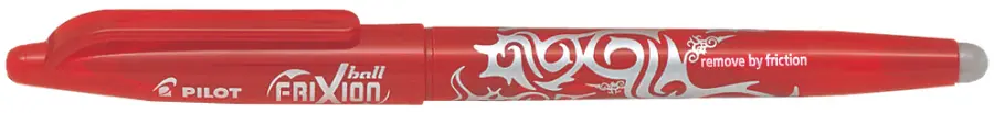 Popisovač FriXion Ball červený