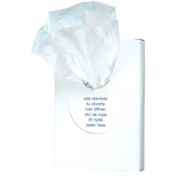 Náhradní hygienické sáčky