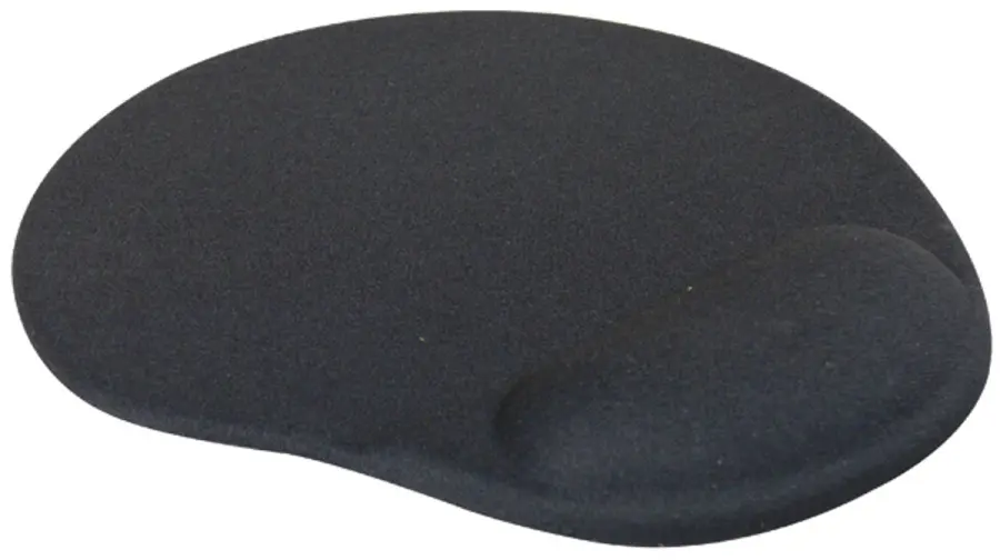 Podložka pod myš gelová LOGO černá