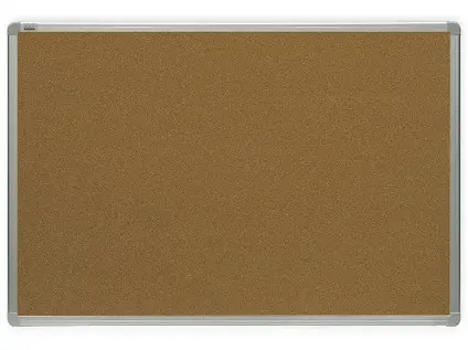 Tabule korková 120 x 180 cm