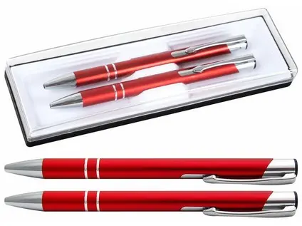 Souprava Ving BM červená