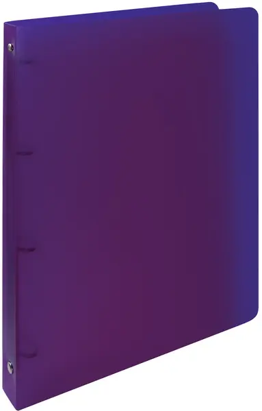 Pořadač kroužkový Opaline fialový 4 kroužky