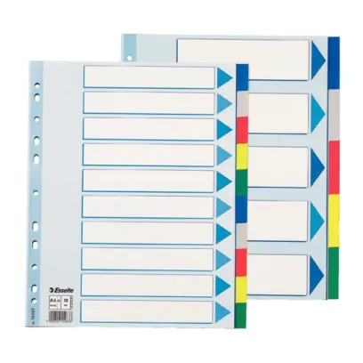 Rejstřík Maxi 5 listů