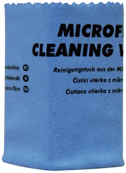 Čisticí utěrka z mikrovlákna