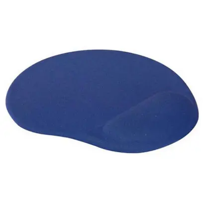 Podložka pod myš gelová LOGO modrá