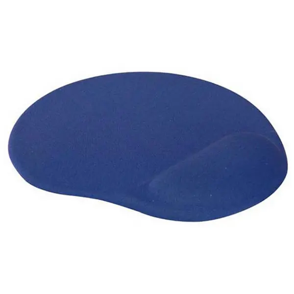 Podložka pod myš gelová LOGO modrá