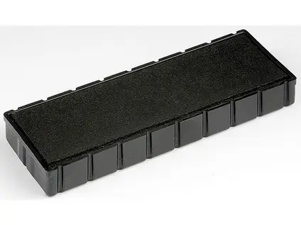 Polštářek E/10 černý