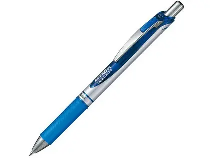 Pero gelové New Energel 0,7 modré