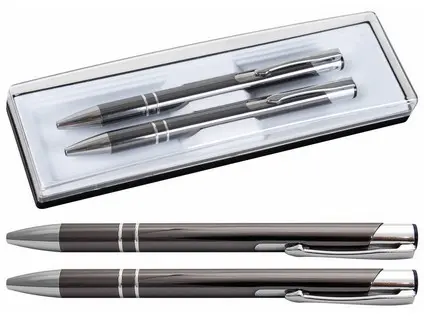 Souprava Ving BM grafitová