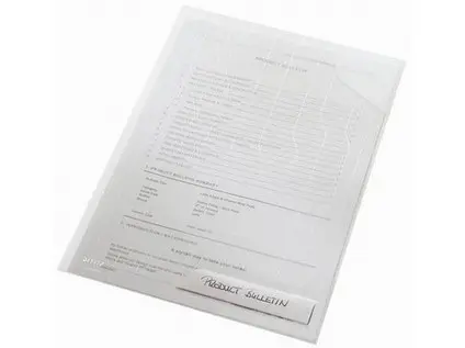 Obal Euro A4 CombiFiles L transparentní 5 ks