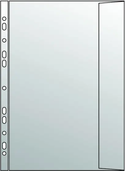 Euroobaly s klopou A4 120mic 10ks