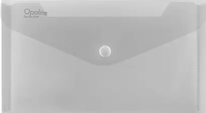 Obálka plastová s drukem DL čirá