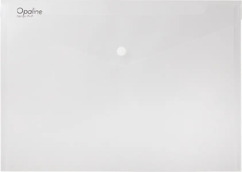 Obálka plastová s drukem A5 čirá