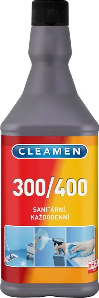Cleamen 300/400 sanitární denní 1 L