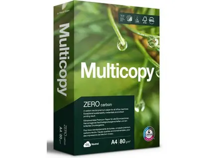 Xero A4 80 Multicopy 500 listů 4 dírky