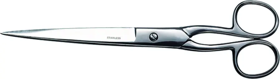 Nůžky celokovové 20cm