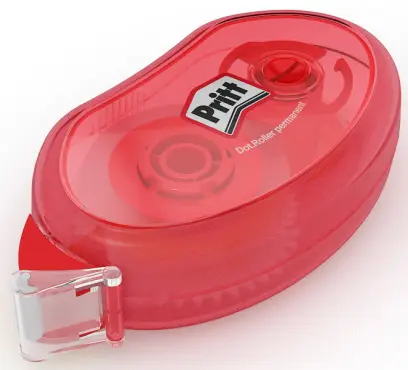 Lepicí strojek Pritt compact trvalý