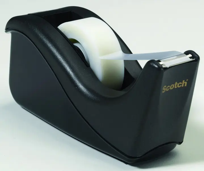 Zásobník lepicích pásek C60 2 odstíny černé