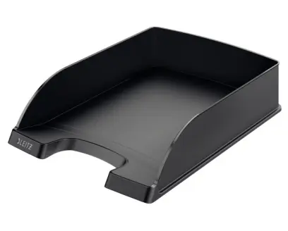 Zásuvka Leitz Plus černá