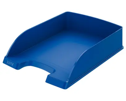 Zásuvka Leitz Plus modrá