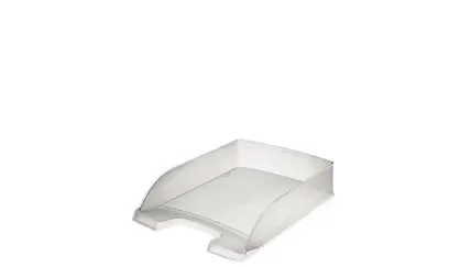 Zásuvka Leitz Plus ledová