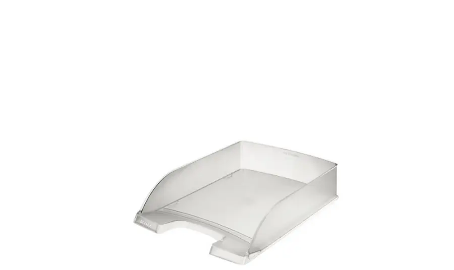 Zásuvka Leitz Plus ledová