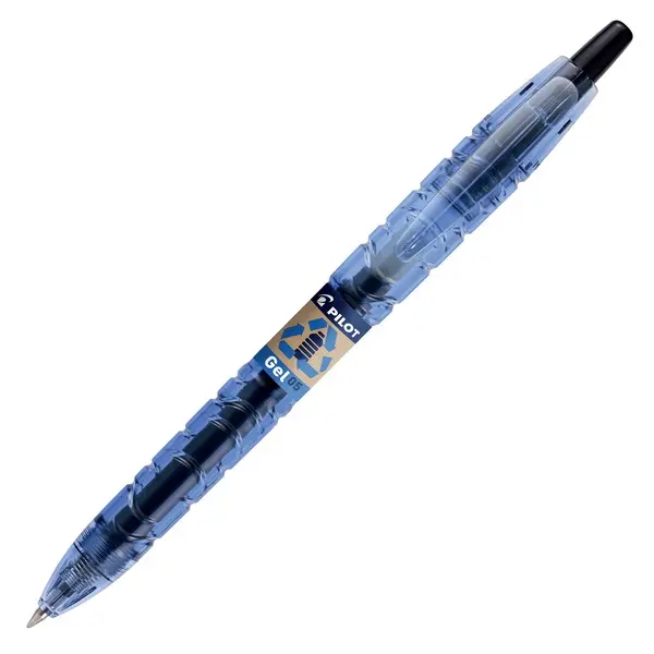 Gelové pero B2P černé