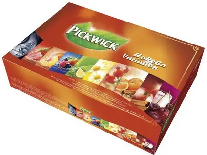 Čaj Pickwick HoReCa Variace 100 ks