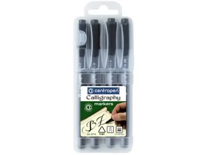 Popisovač 8772/4 sada Calligraphy