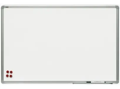 Tabule bílá 100 x 150 cm magnetická